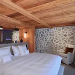 Ξενοδοχείο Belarosa - The Luxury Hideaway In The Swiss Alps Αρόζα