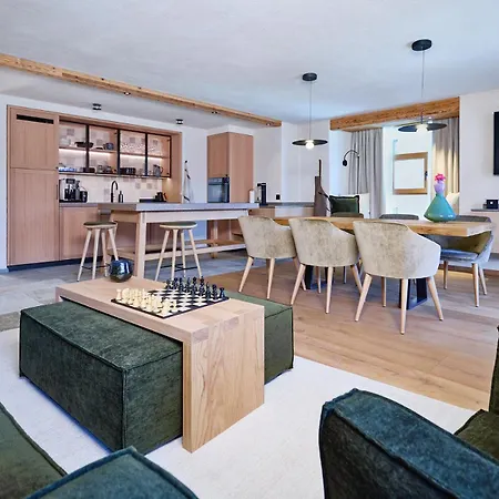 فندق Belarosa - The Luxury Hideaway In The Swiss Alps