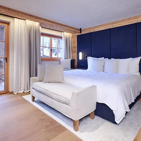 Belarosa - The Luxury Hideaway In The Swiss Alps Hotel 5*
