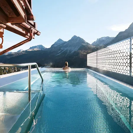 Belarosa - The Luxury Hideaway In The Swiss Alps Hotel 5*