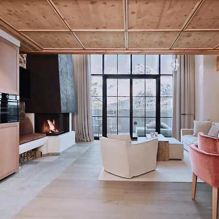 فندق Belarosa - The Luxury Hideaway In The Swiss Alps 5*