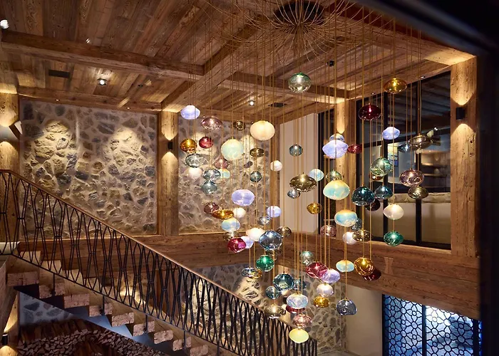 Belarosa - The Luxury Hideaway In The Swiss Alps Otel 5*