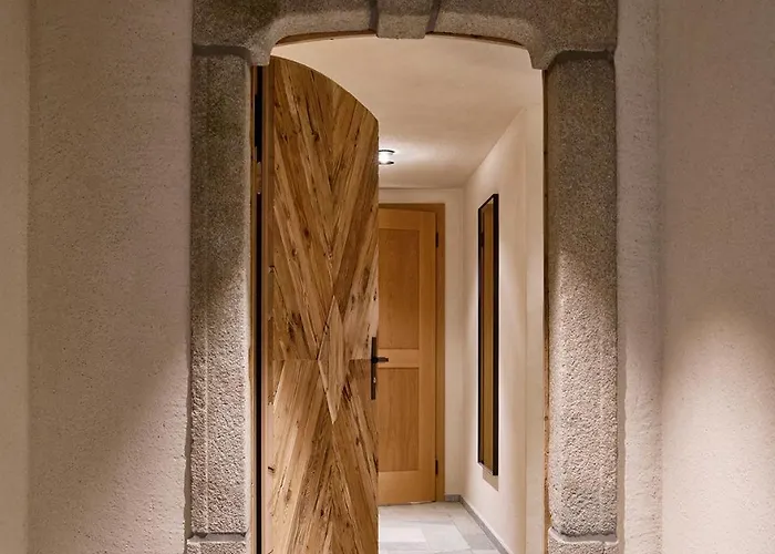 Otel Belarosa - The Luxury Hideaway In The Swiss Alps Arosa