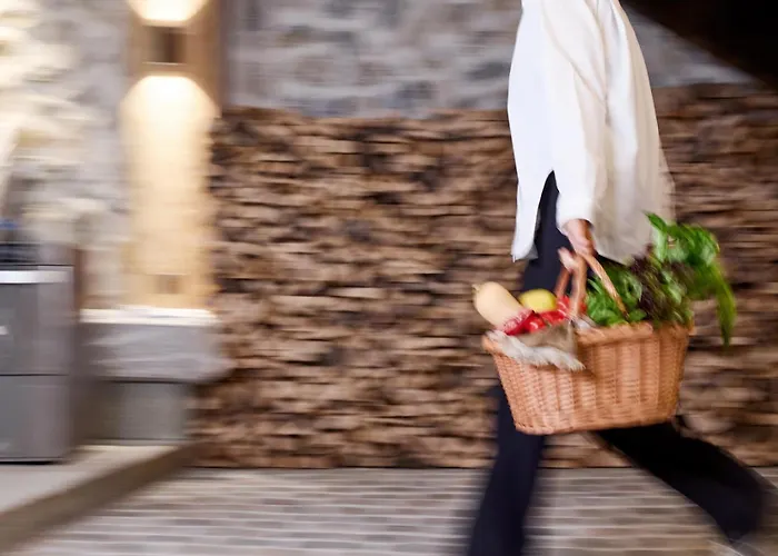 Belarosa - The Luxury Hideaway In The Swiss Alps Otel 5*