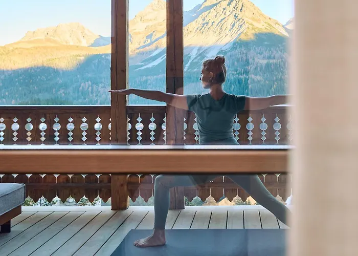 Belarosa - The Luxury Hideaway In The Swiss Alps Otel Arosa