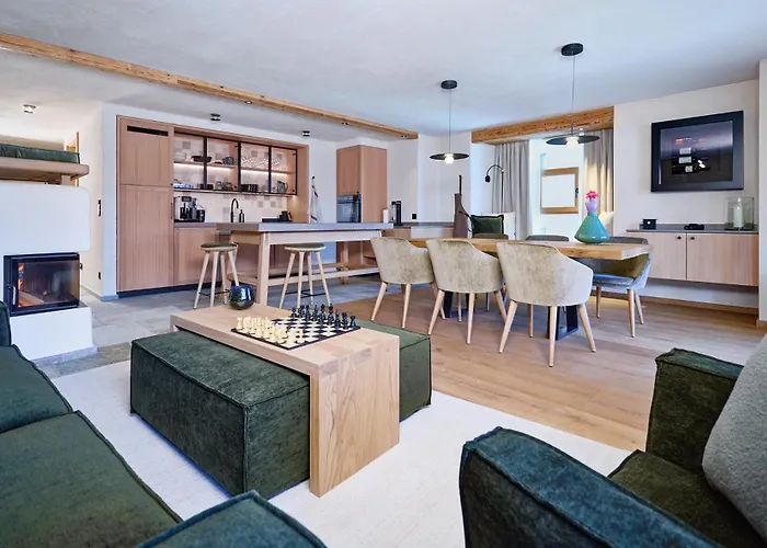 Otel Belarosa - The Luxury Hideaway In The Swiss Alps