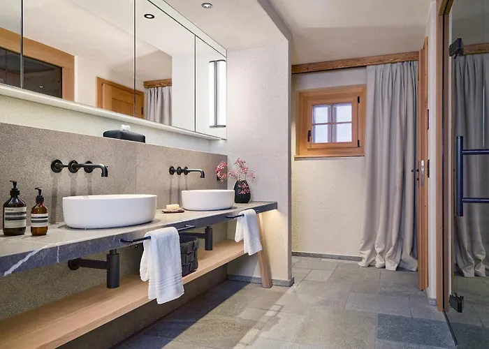 Belarosa - The Luxury Hideaway In The Swiss Alps 5* アローザ