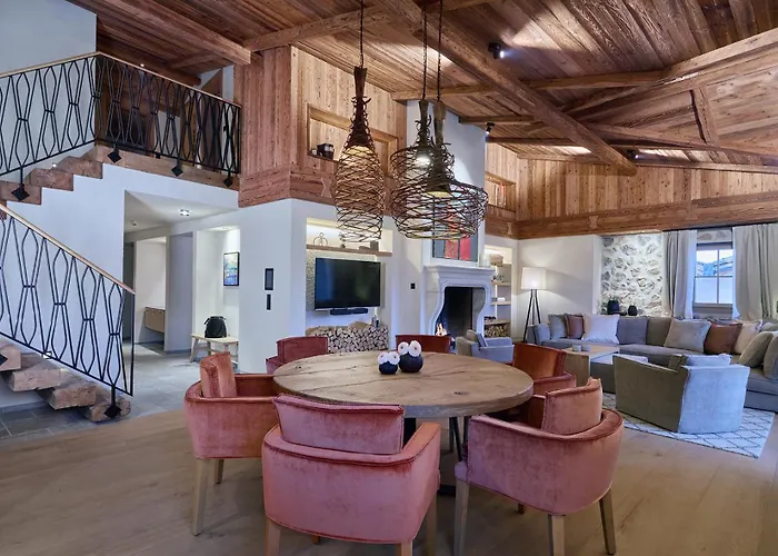 Belarosa - The Luxury Hideaway In The Swiss Alps