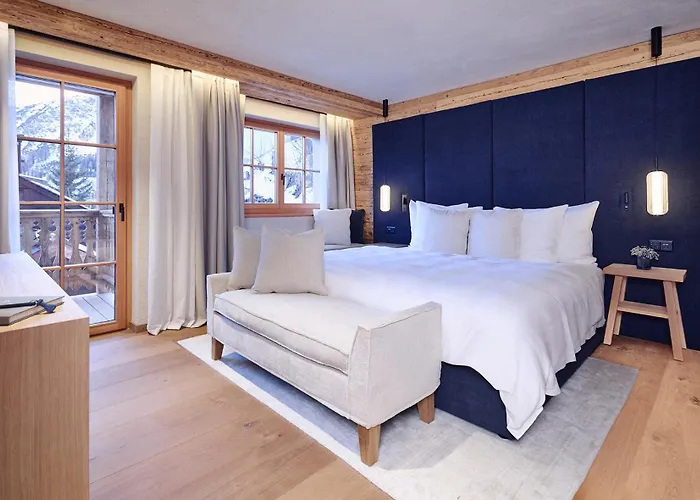 Belarosa - The Luxury Hideaway In The Swiss Alps ホテル 5*