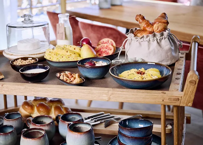 Belarosa - The Luxury Hideaway In The Swiss Alps ホテル アローザ