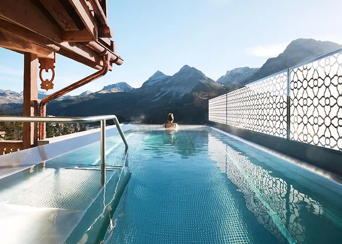 Belarosa - The Luxury Hideaway In The Swiss Alps ホテル 5*