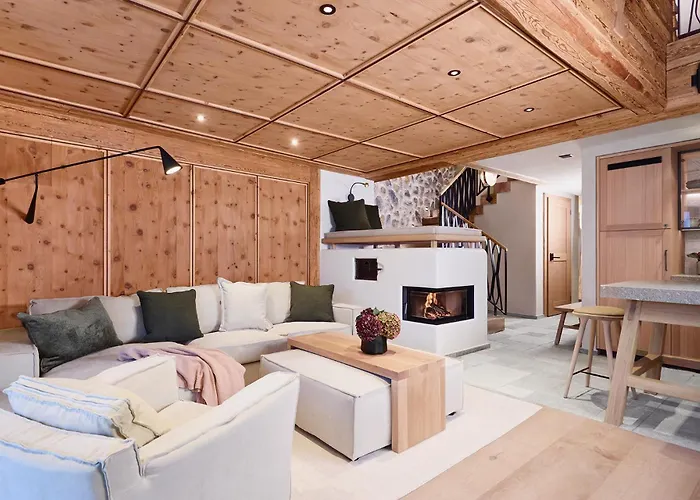 Belarosa - The Luxury Hideaway In The Swiss Alps 5*