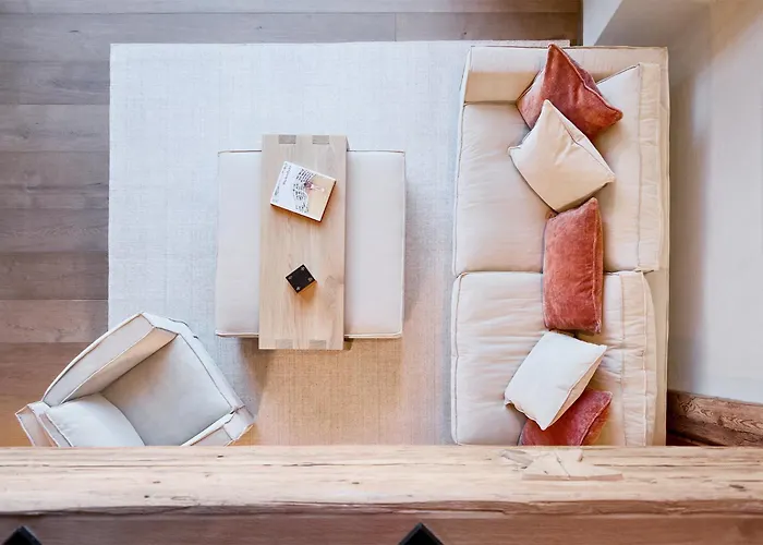 Otel Belarosa - The Luxury Hideaway In The Swiss Alps