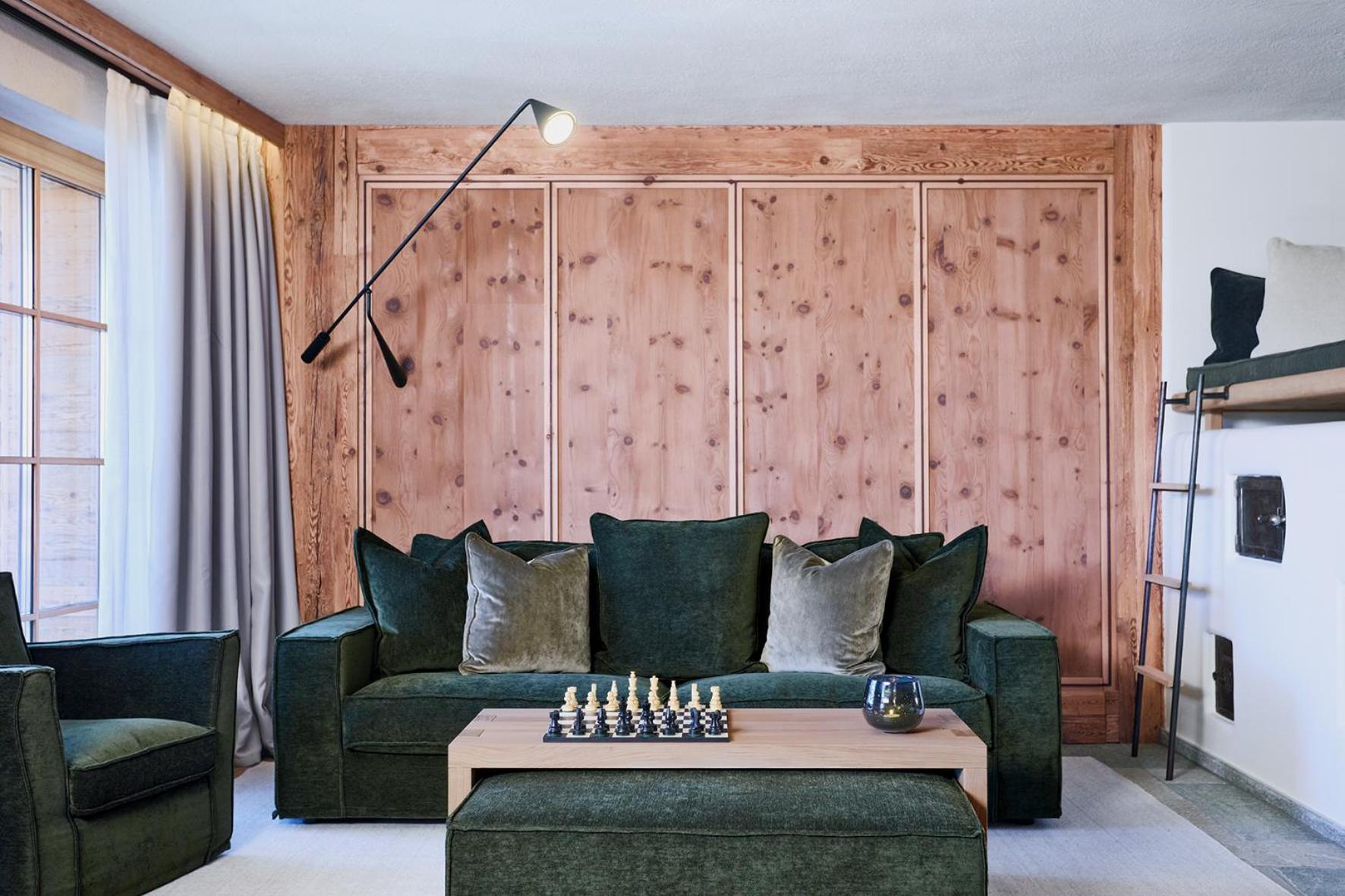 Отель Belarosa Chalet - The Luxury Hideaway In The Swiss Alps Ароза ...