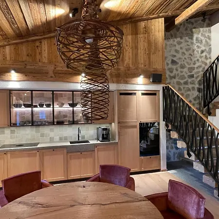 Belarosa - The Luxury Hideaway In The Swiss Alps アローザ