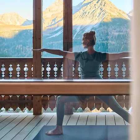 Belarosa - The Luxury Hideaway In The Swiss Alps ホテル アローザ