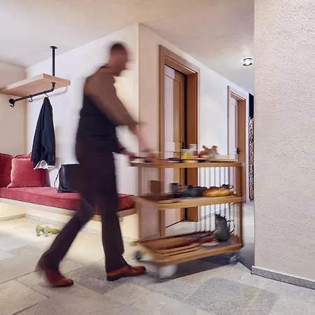 ホテル Belarosa - The Luxury Hideaway In The Swiss Alps 5*