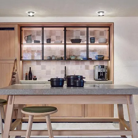 Belarosa - The Luxury Hideaway In The Swiss Alps アローザ