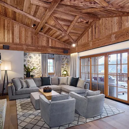 ホテル Belarosa - The Luxury Hideaway In The Swiss Alps