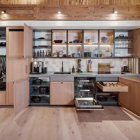 Belarosa - The Luxury Hideaway In The Swiss Alps ホテル アローザ