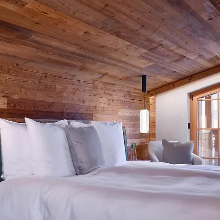 Belarosa - The Luxury Hideaway In The Swiss Alps Otel 5*