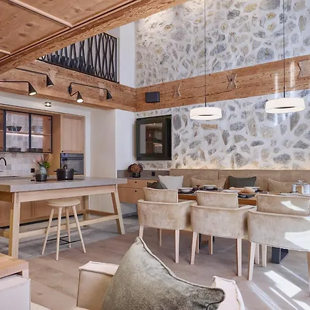 ホテル Belarosa - The Luxury Hideaway In The Swiss Alps 5*