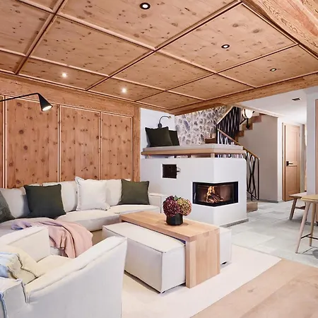 Belarosa - The Luxury Hideaway In The Swiss Alps 5*