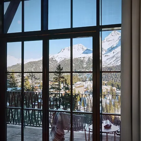 Otel Belarosa - The Luxury Hideaway In The Swiss Alps Arosa