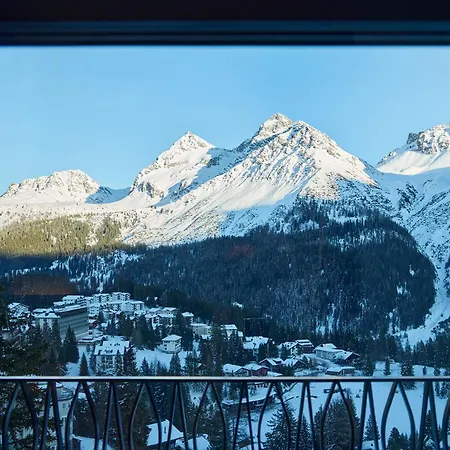 Otel Belarosa - The Luxury Hideaway In The Swiss Alps 5*
