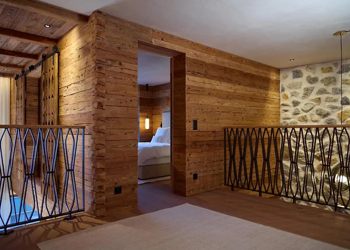 Belarosa - The Luxury Hideaway In The Swiss Alps 酒店