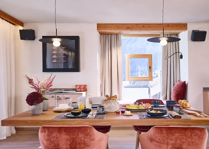 Belarosa - The Luxury Hideaway In The Swiss Alps 阿罗萨