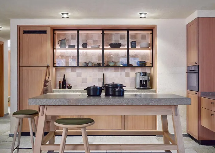 Belarosa - The Luxury Hideaway In The Swiss Alps 阿罗萨