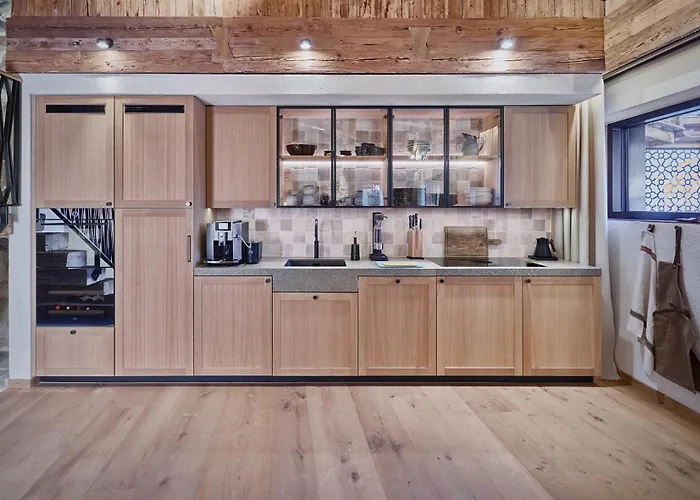 酒店 Belarosa - The Luxury Hideaway In The Swiss Alps 5*