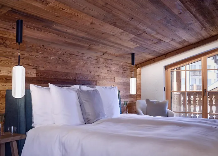 Belarosa - The Luxury Hideaway In The Swiss Alps