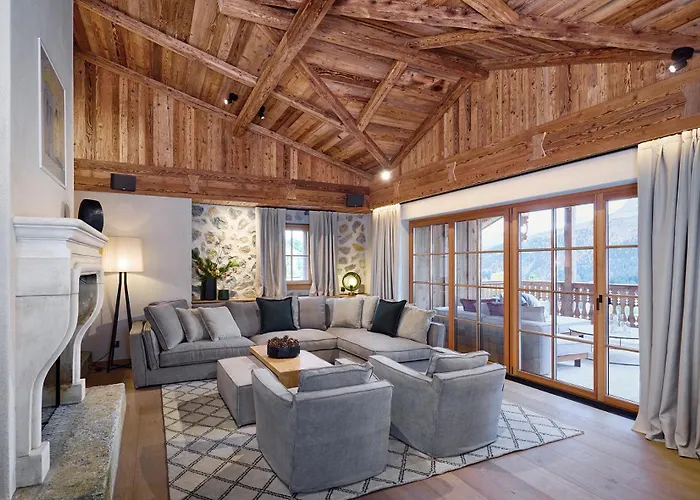 酒店 Belarosa - The Luxury Hideaway In The Swiss Alps