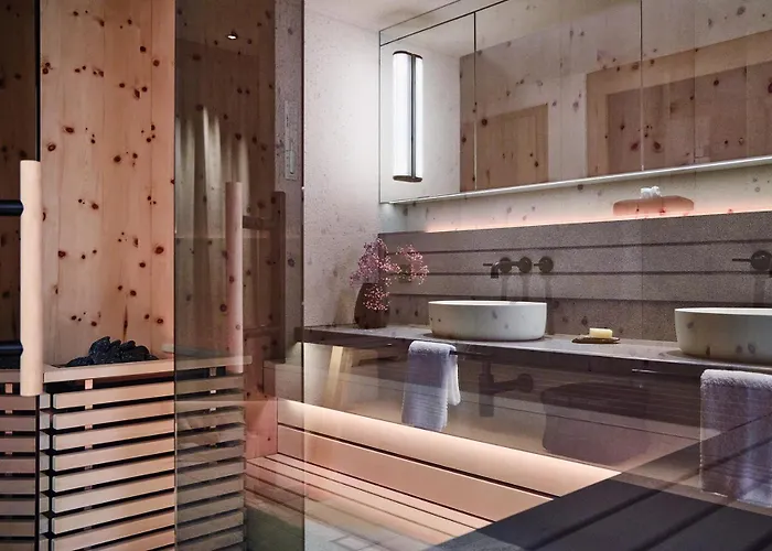 Belarosa - The Luxury Hideaway In The Swiss Alps 阿罗萨