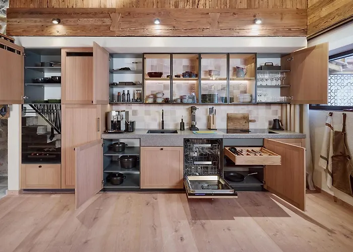 Belarosa - The Luxury Hideaway In The Swiss Alps 酒店 阿罗萨