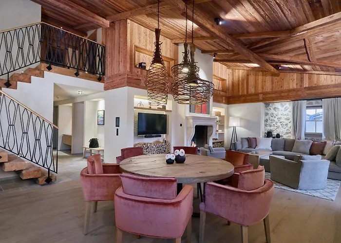 Belarosa - The Luxury Hideaway In The Swiss Alps 酒店 阿罗萨