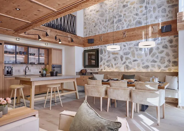 酒店 Belarosa - The Luxury Hideaway In The Swiss Alps 5*