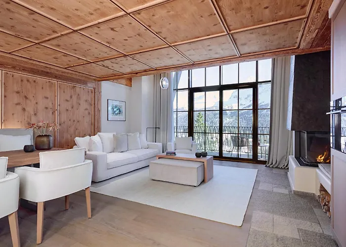 Belarosa - The Luxury Hideaway In The Swiss Alps 5* 阿罗萨