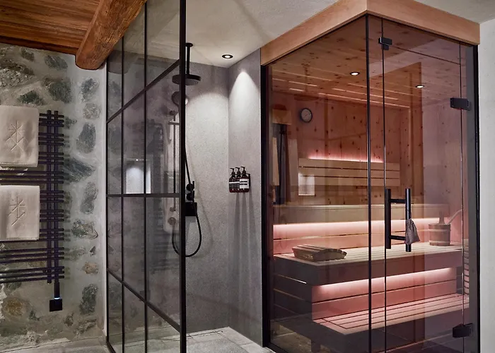 Belarosa - The Luxury Hideaway In The Swiss Alps 阿罗萨