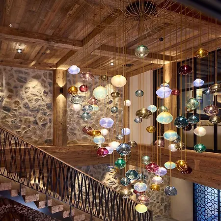 Belarosa - The Luxury Hideaway In The Swiss Alps Hotel 5*