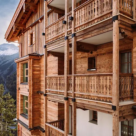 Belarosa - The Luxury Hideaway In The Swiss Alps Hotel Arosa