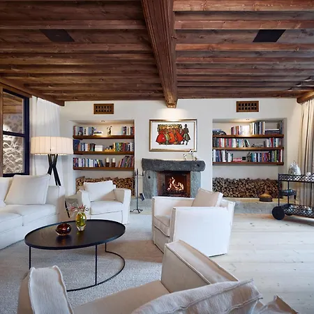 Hotel Belarosa - The Luxury Hideaway In The Swiss Alps