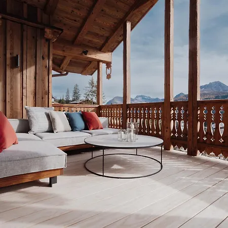 Hotel Belarosa - The Luxury Hideaway In The Swiss Alps Arosa