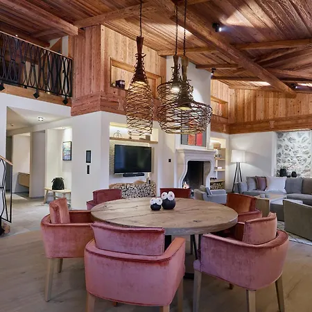 Belarosa - The Luxury Hideaway In The Swiss Alps Hotel Arosa