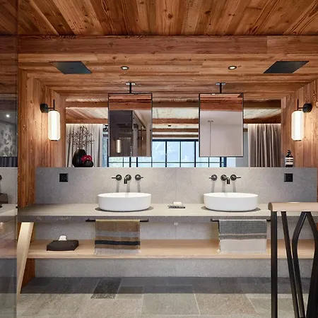 Hotel Belarosa - The Luxury Hideaway In The Swiss Alps