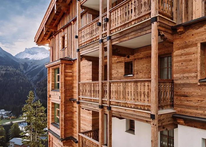 Belarosa - The Luxury Hideaway In The Swiss Alps Отель Ароза