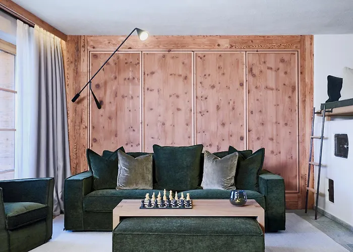 Отель Belarosa - The Luxury Hideaway In The Swiss Alps Ароза