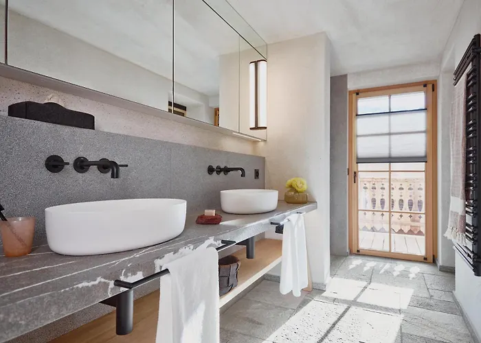 Отель Belarosa - The Luxury Hideaway In The Swiss Alps